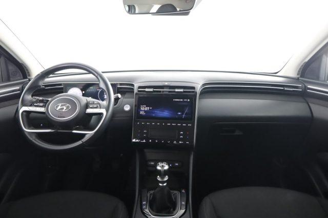 HYUNDAI Tucson Tucson 1.6 CRDI XLine