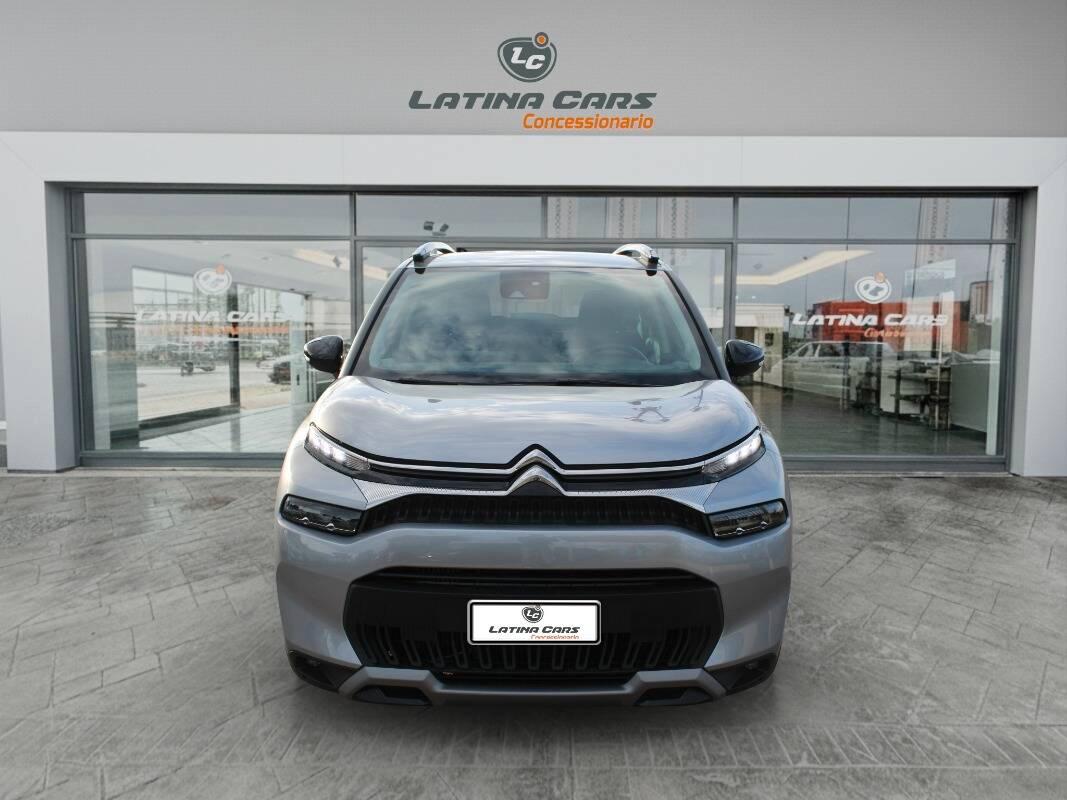 Citroen C3 Aircross 1.5 bluehdi Feel s&s 120cv AUTOMATICA