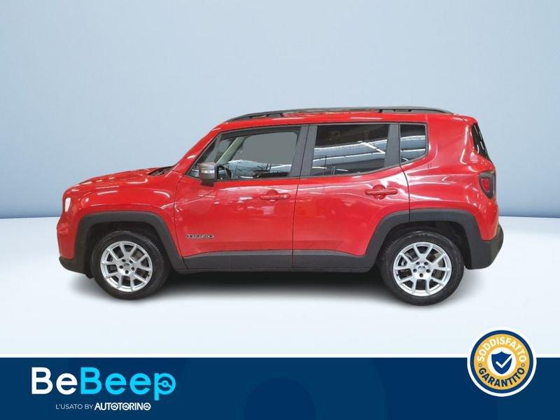 Jeep Renegade 1.3 T4 LIMITED 2WD 150CV DDCT