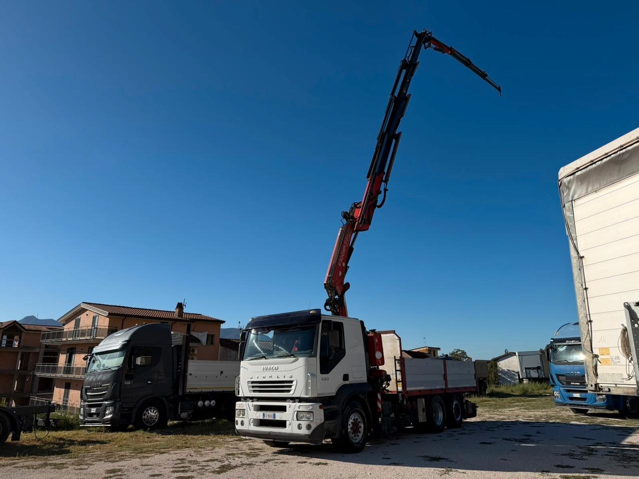 Iveco Stralis 430