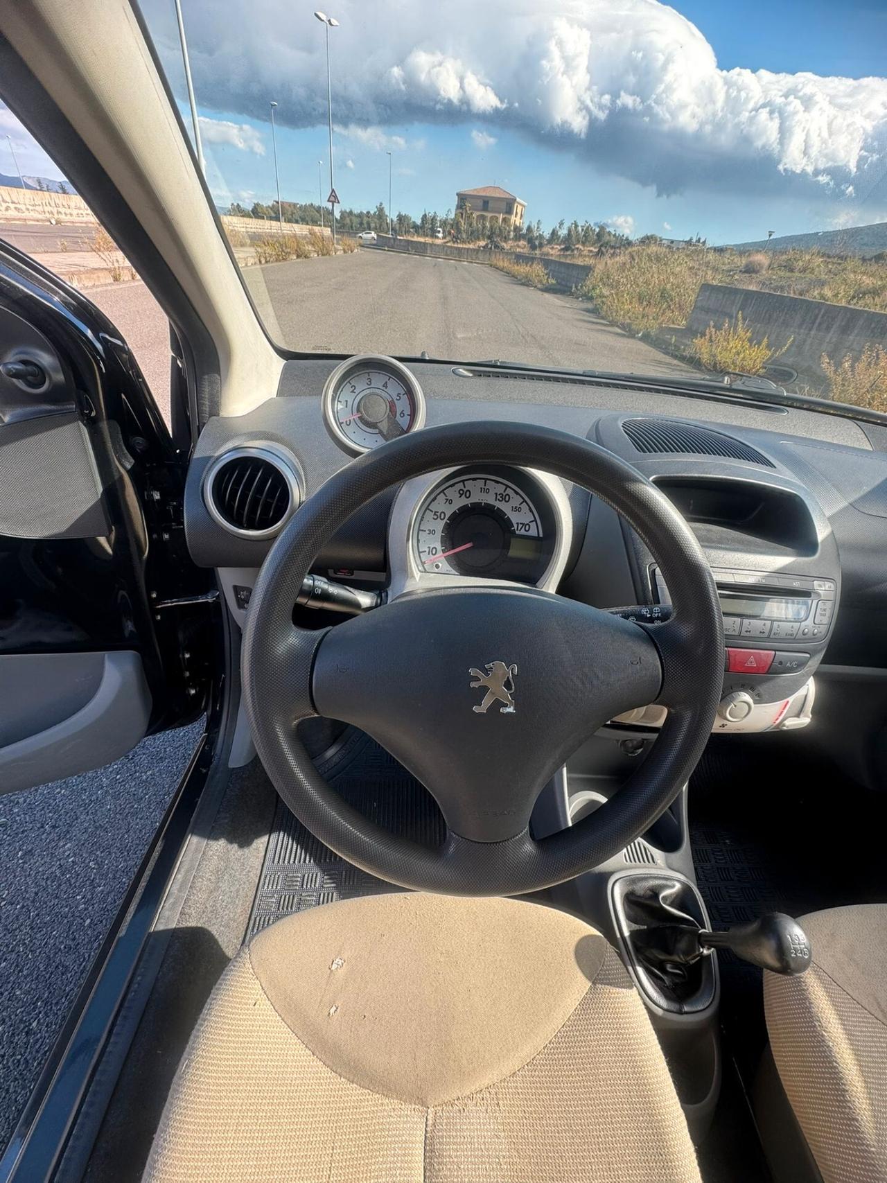 Peugeot 107 1.4 HDi 3p. Sweet Years