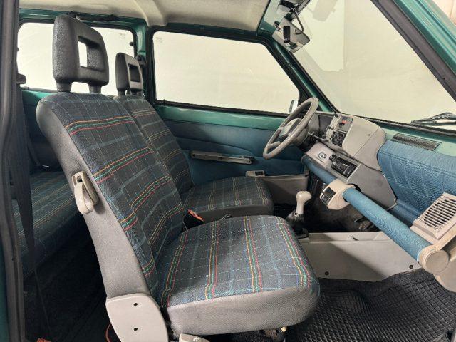 FIAT Panda 1ª serie 1100 4x4