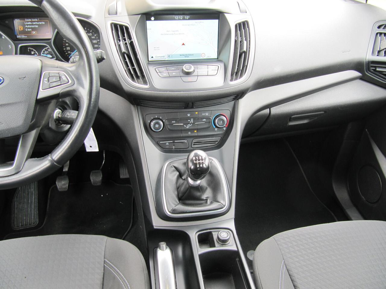 Ford C-Max 1.5 TDCi 120CV Start&Stop Business