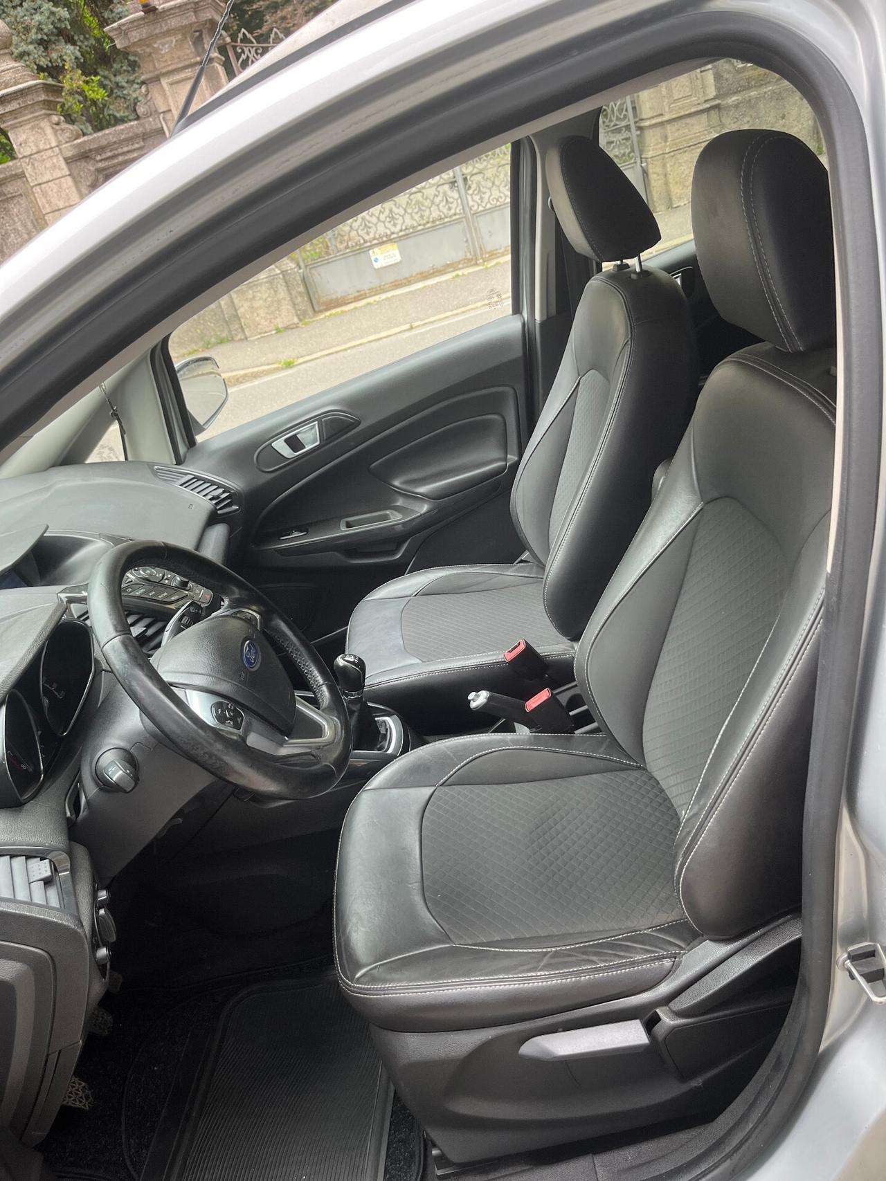 Ford EcoSport 1.0 EcoBoost 125 CV Titanium - 2016