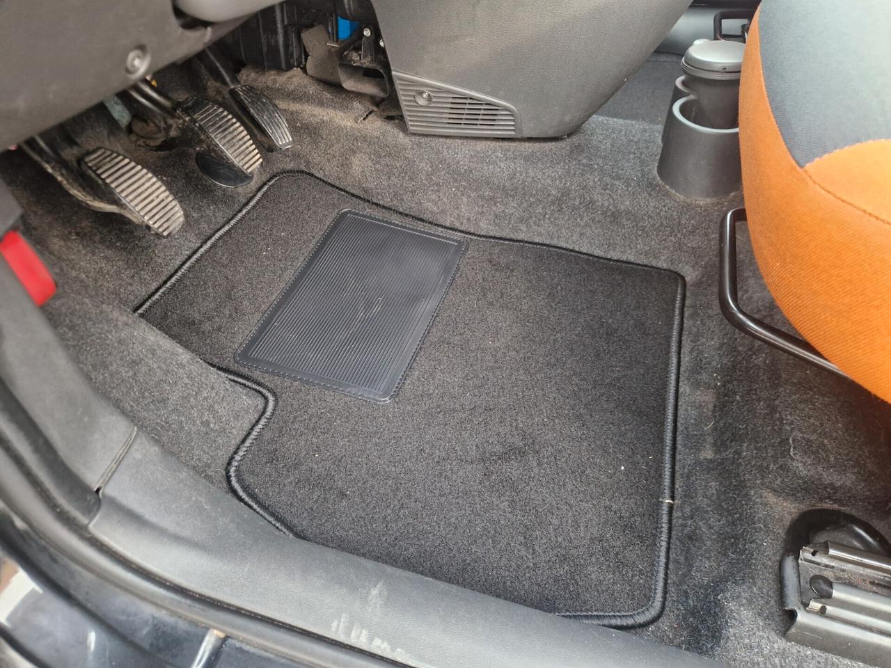 Fiat Panda 1.2 Climbing Metano 89 mila km