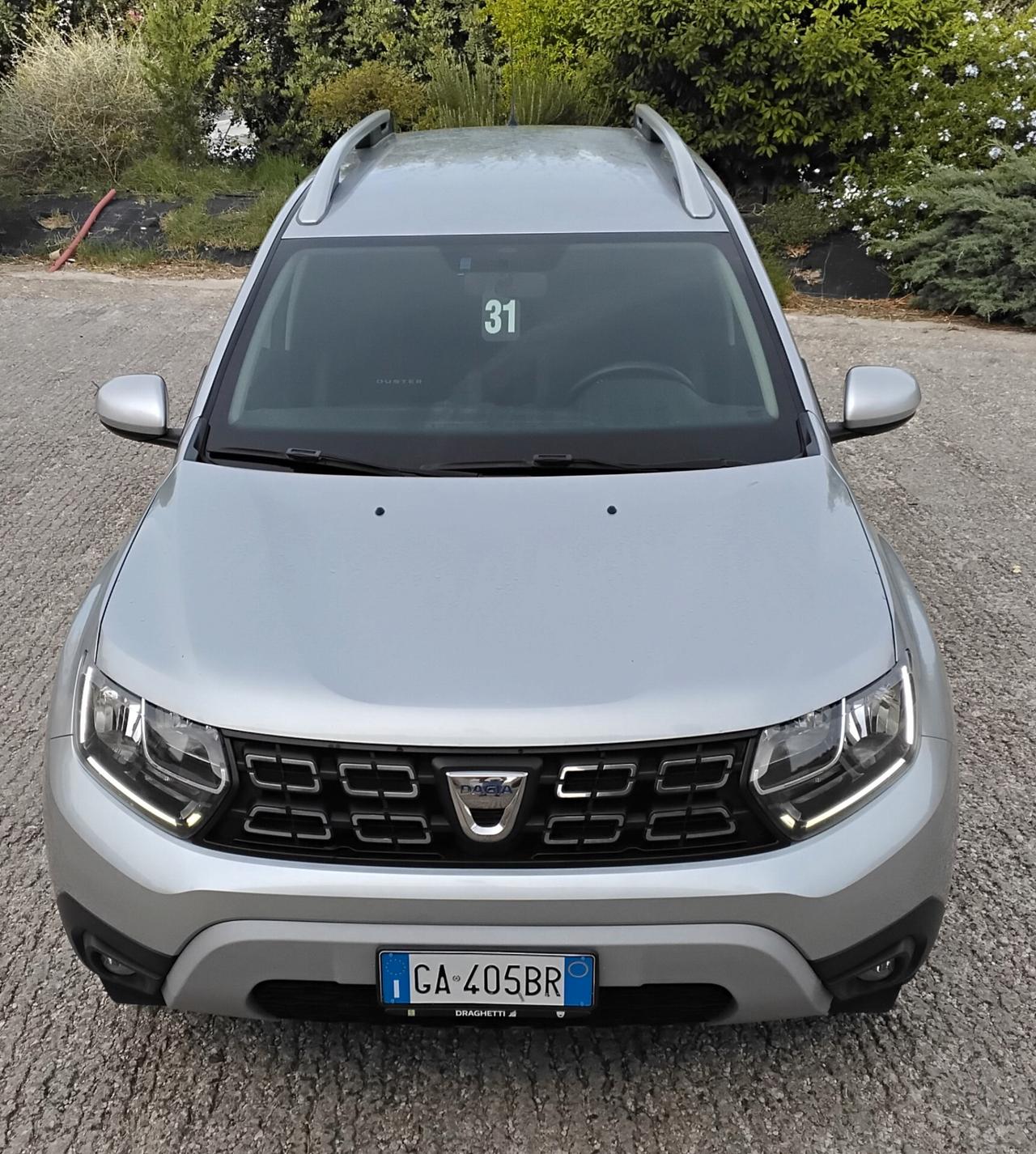 Dacia Duster 1.0 TCe 100 CV ECO-G 4x2 Prestige