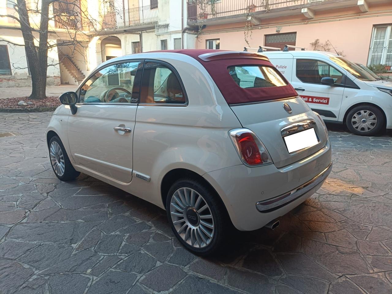 Fiat 500 1.2 Rock 69cv E5 FULL OPTIONAL