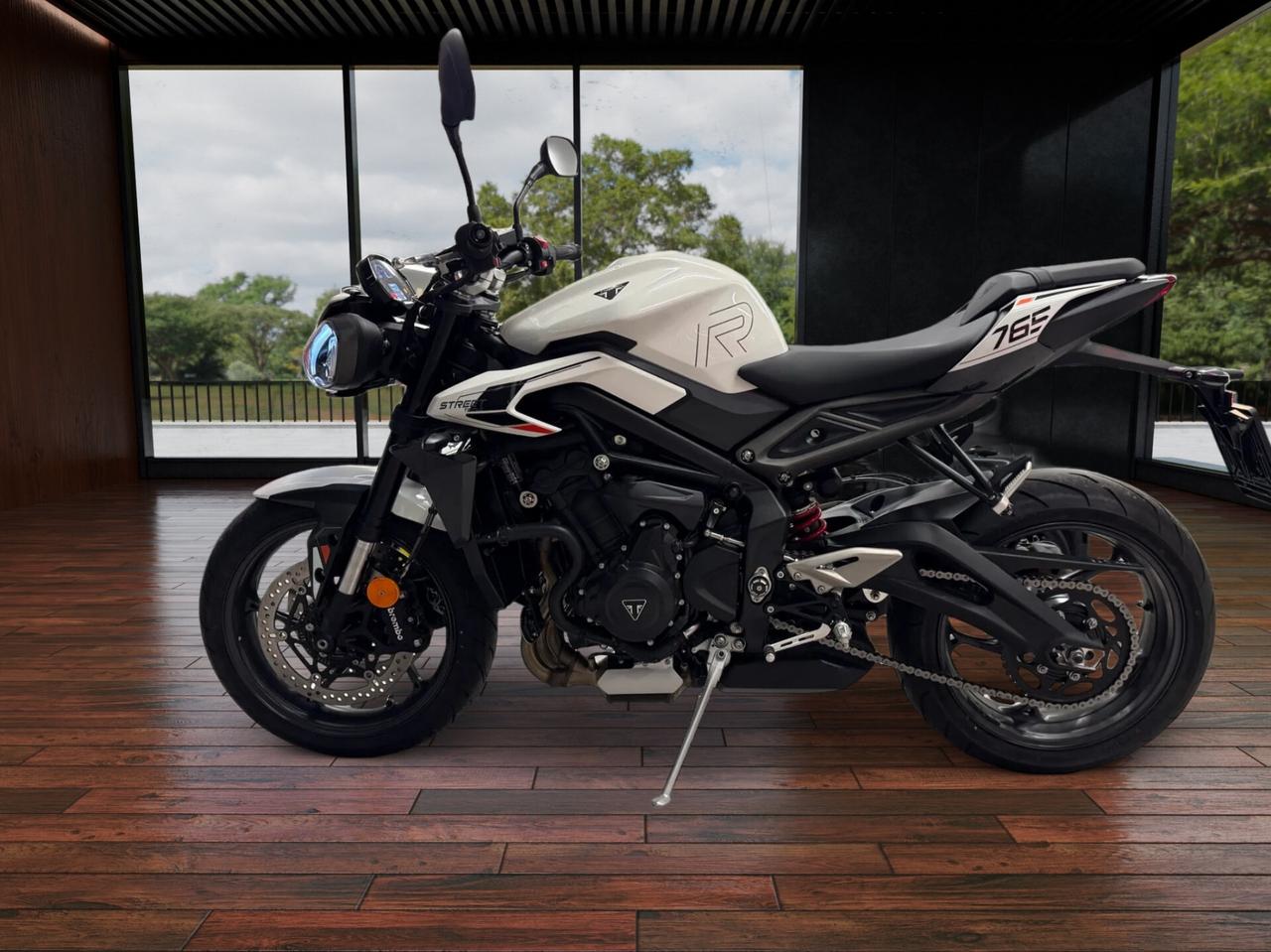 Triumph Street Triple 765R