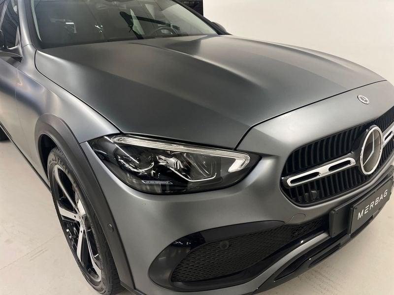 Mercedes-Benz Classe C 220 d Mild hybrid 4Matic Premium All-Terrain
