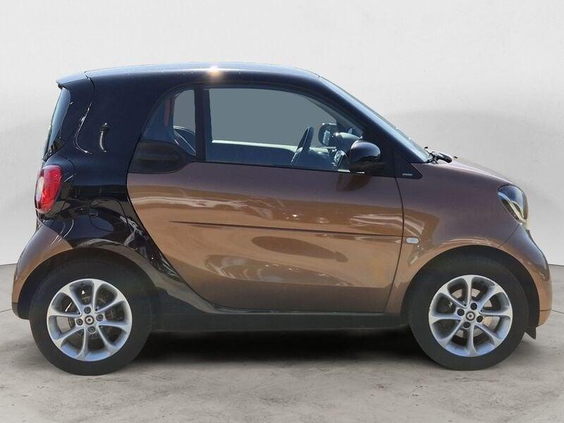 smart fortwo 0.9 t Passion 90cv