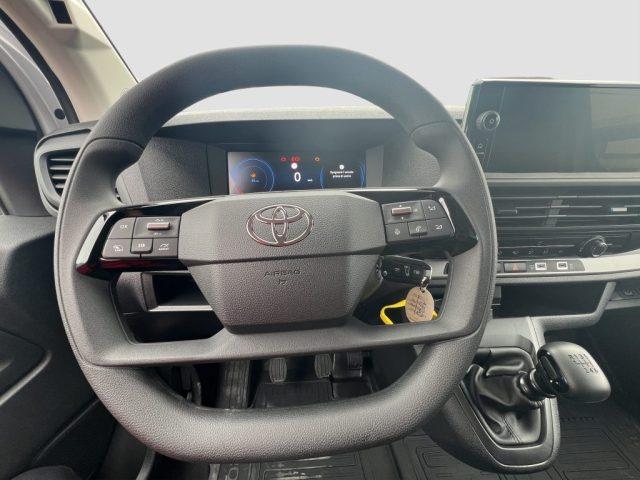 TOYOTA Proace Proace 1.5D 120CV S&S PL-TN Furgone Medium 4p. 10q