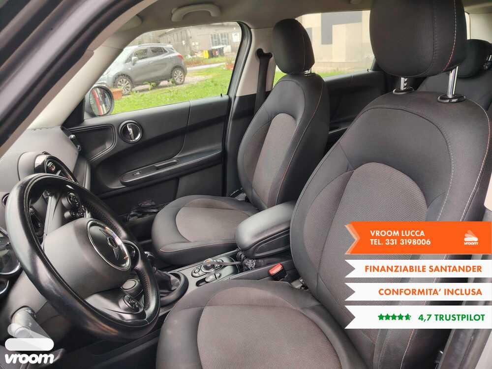 MINI Mini Countrym.(F60) Mini 1.5 One D Countryman