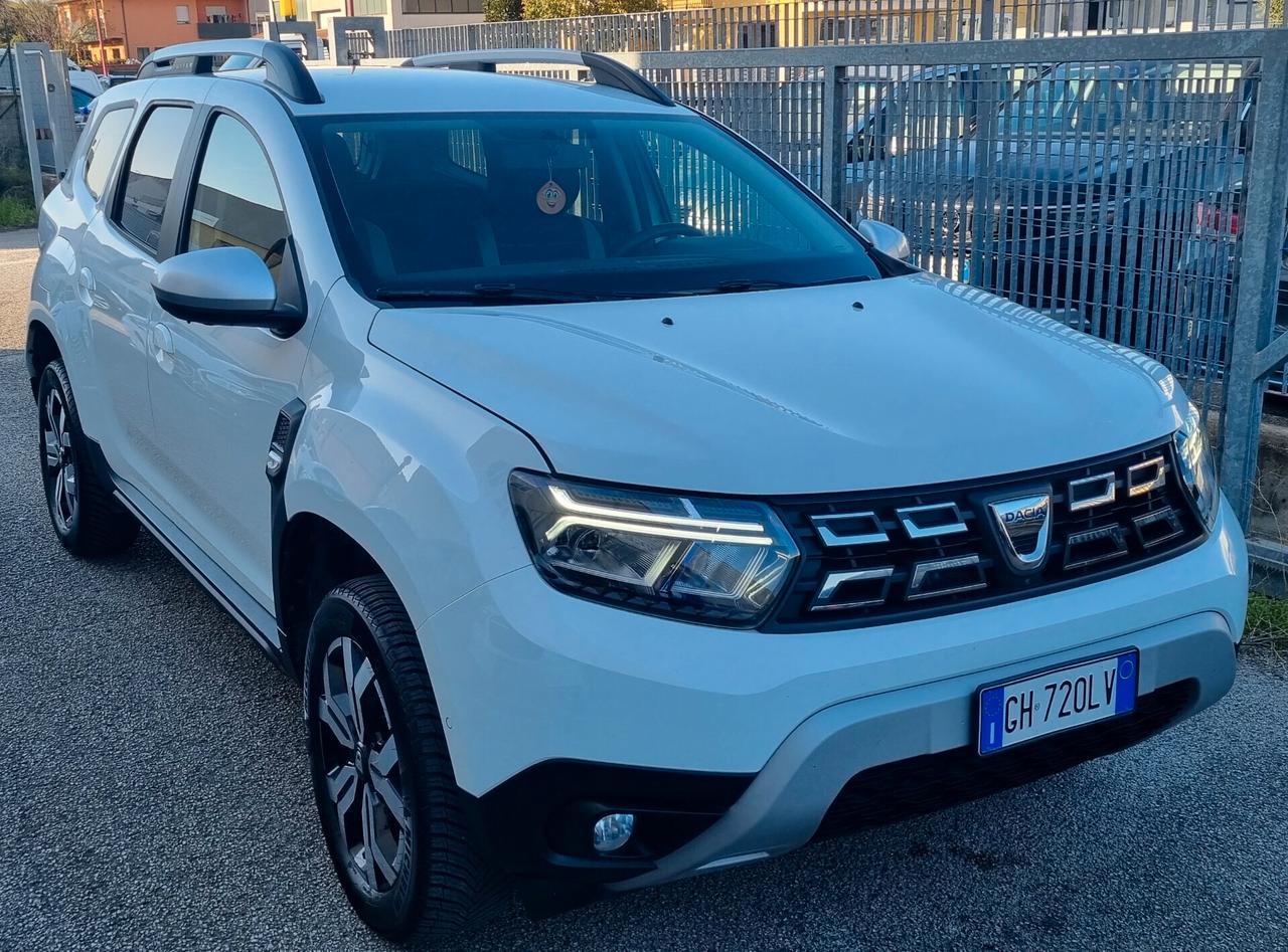 Dacia Duster 1.0 TCe GPL 4x2 Prestige