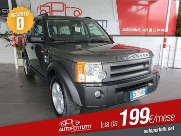 LAND ROVER Discovery 3 2.7 TDV6 SE