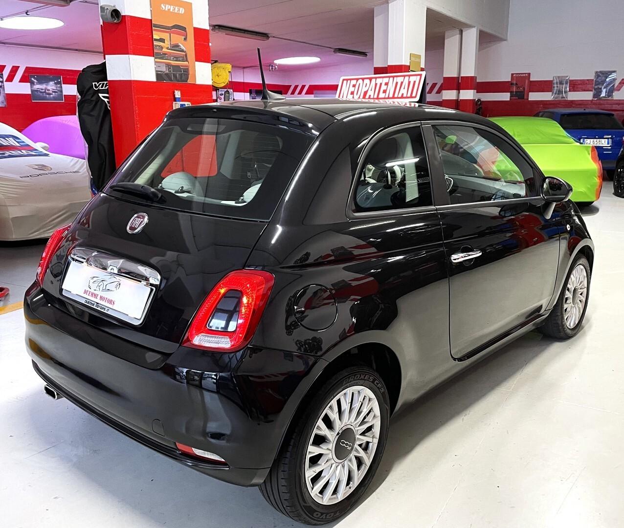 Fiat 500 hybrid Lounge 70Cv - Neopatetati