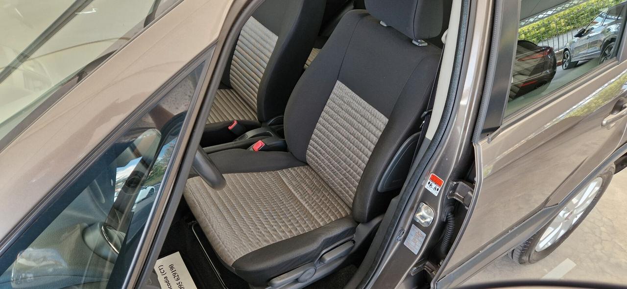 Fiat Sedici 2.0 Mjt 135cv 4x4 Experience