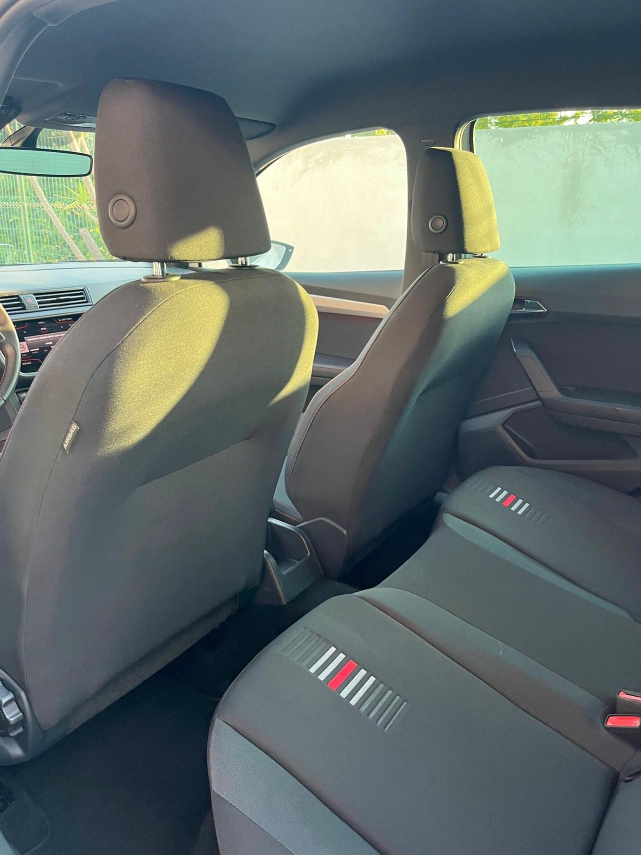 Seat Arona 1.0 TGI FR