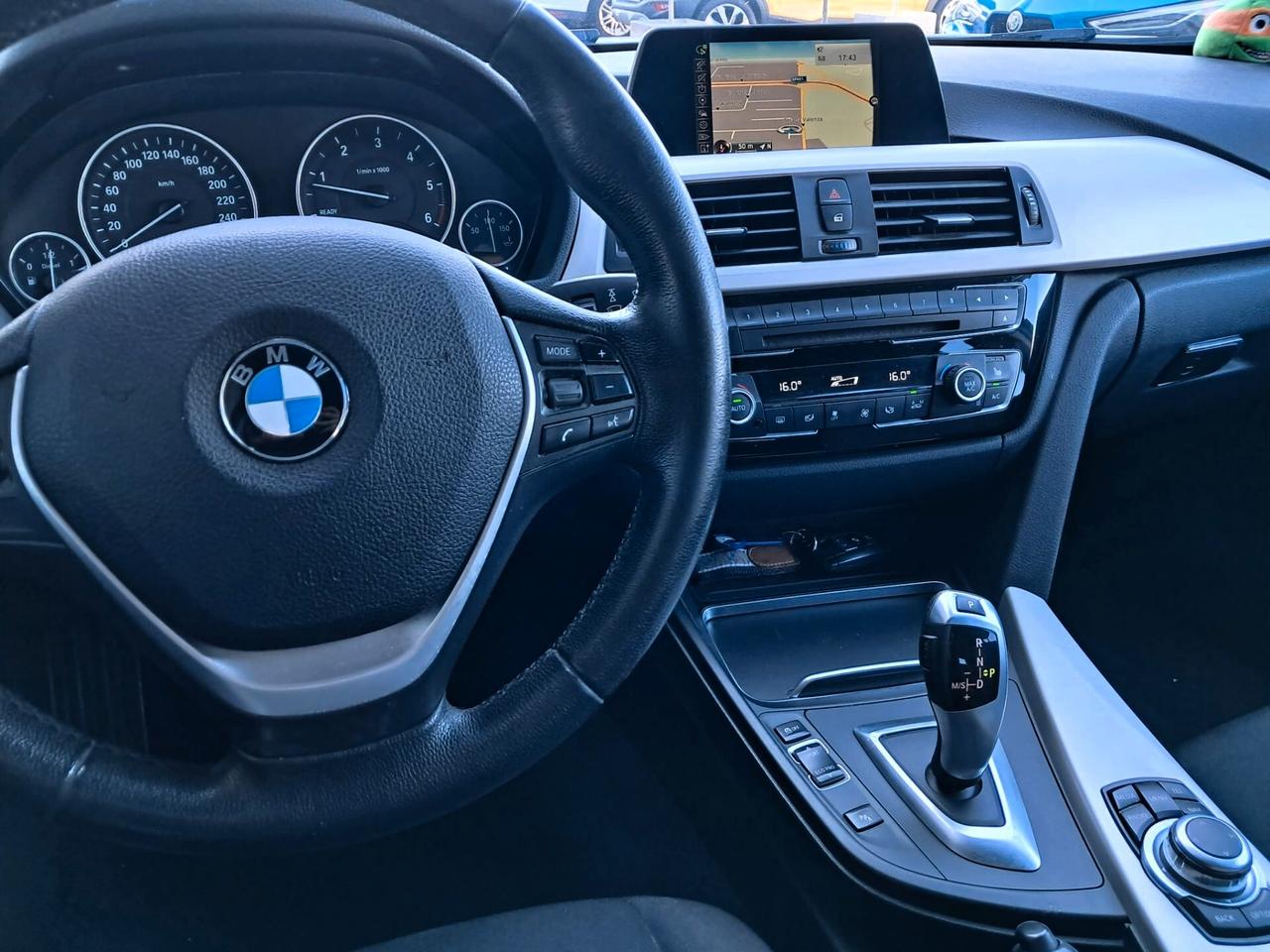 Bmw 318 318d Touring