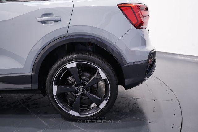 AUDI Q2 30 TDI 116cv S Line Edition Identity Black