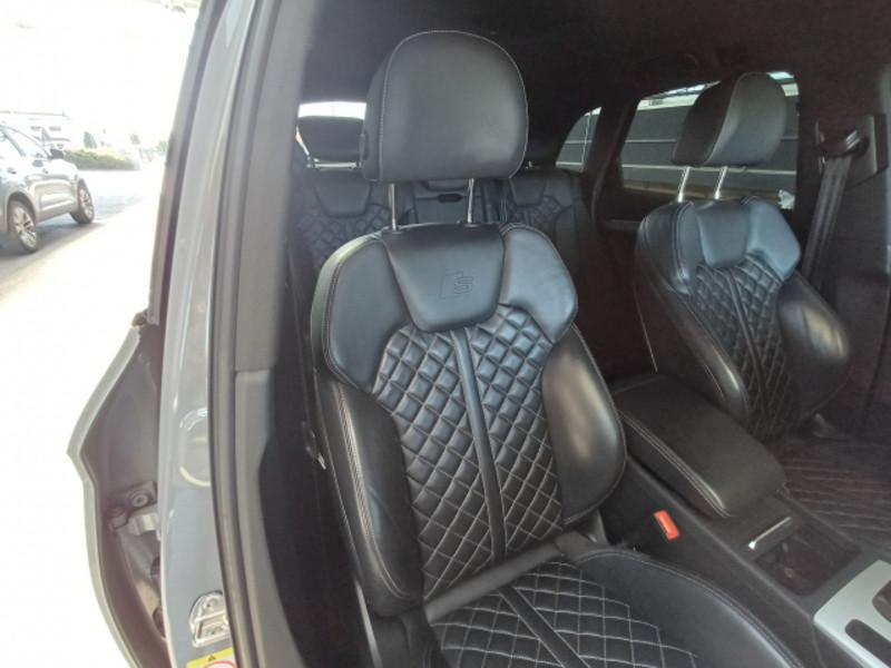 AUDI Q5 40 TDI MHEV S LINE PLUS QUATTRO S TRONIC SUV