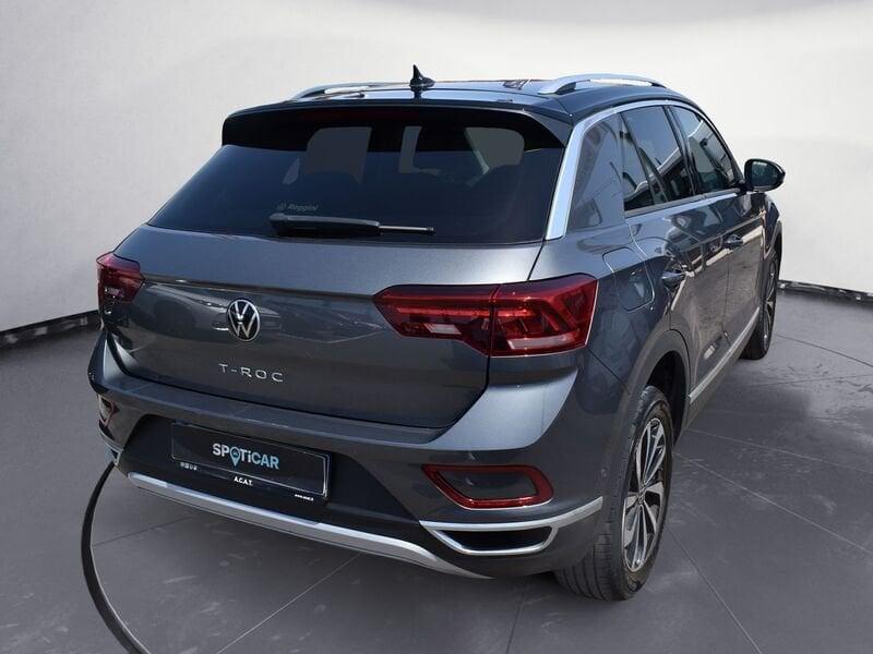 Volkswagen T-Roc 1.0 TSI Style
