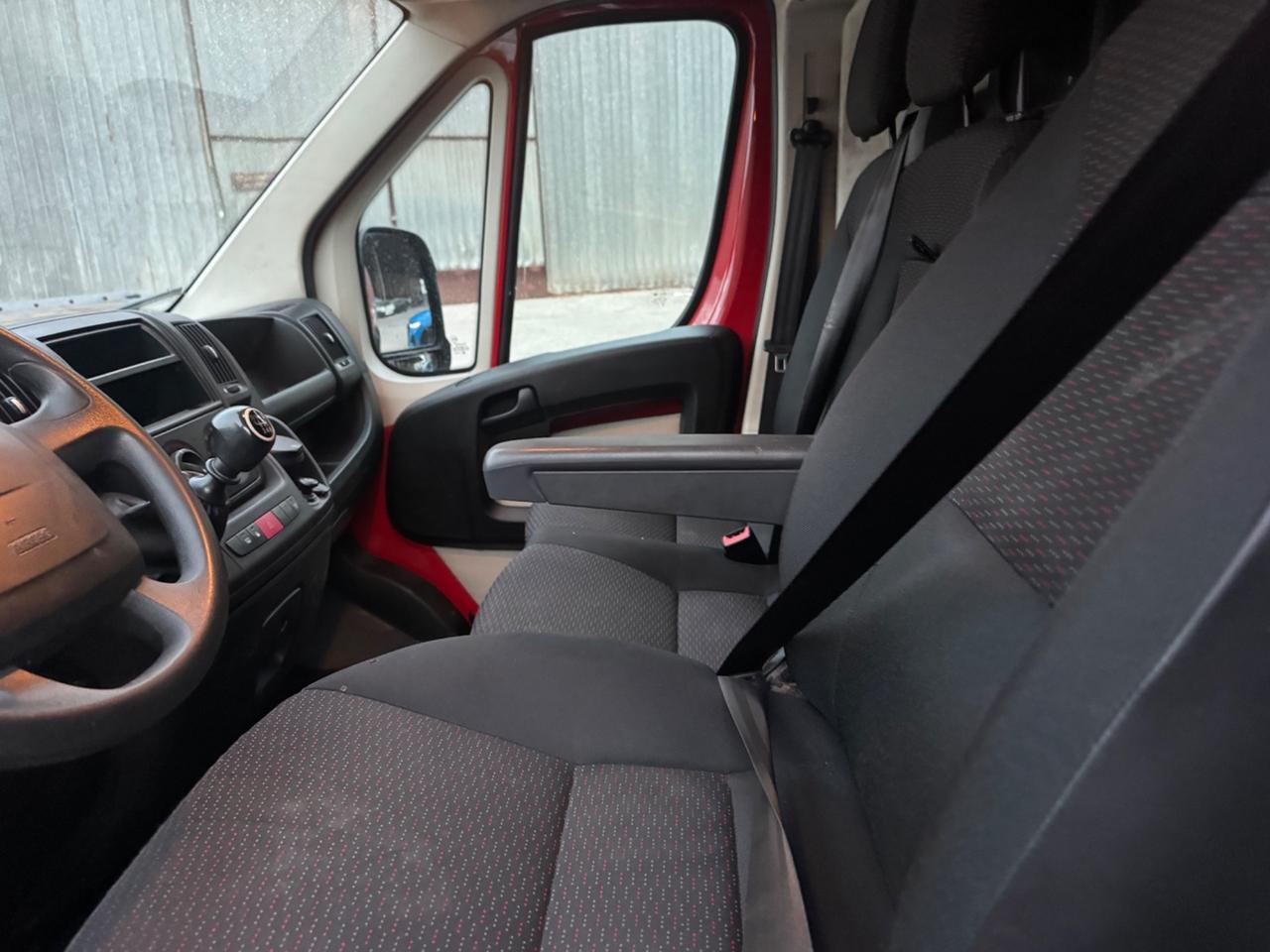 Peugeot boxer prolungato tetto alto