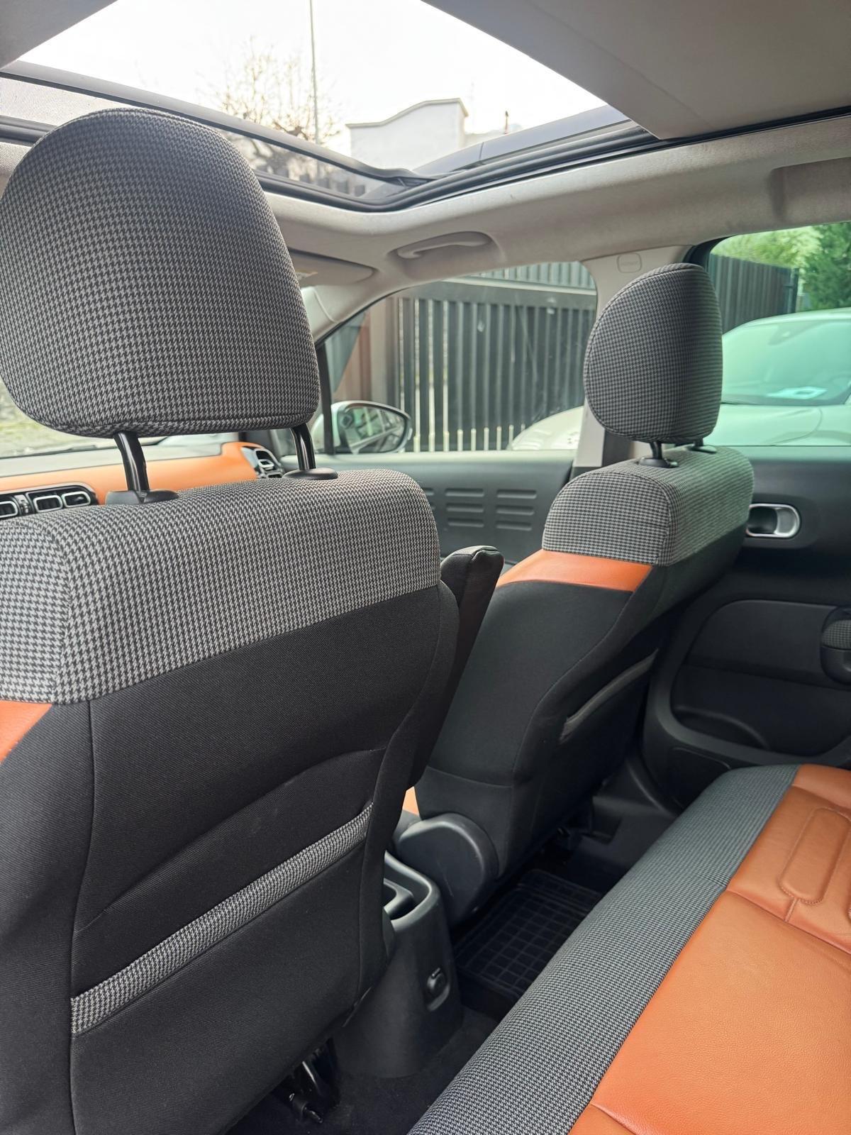 Citroen C3 Aircross BlueHDi 100 S&S Shine