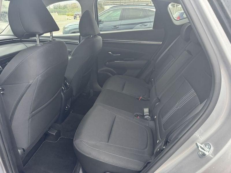 Hyundai Tucson Tucson 1.6 CRDI 48V XLine