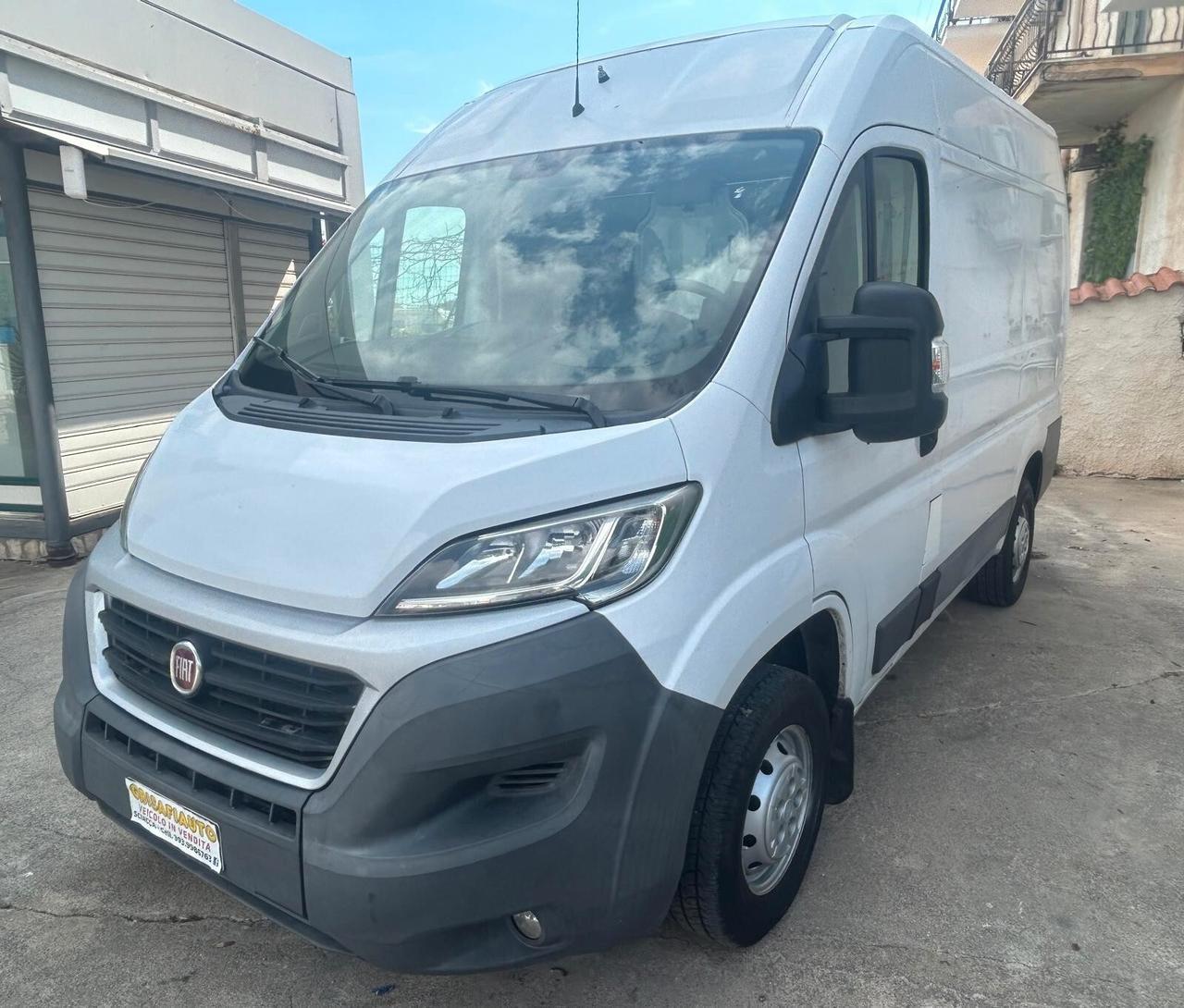 Fiat Ducato 2.3 MJT 150CV 2015