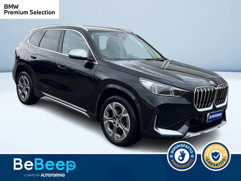 BMW X1 SDRIVE18D X-LINE AUTO