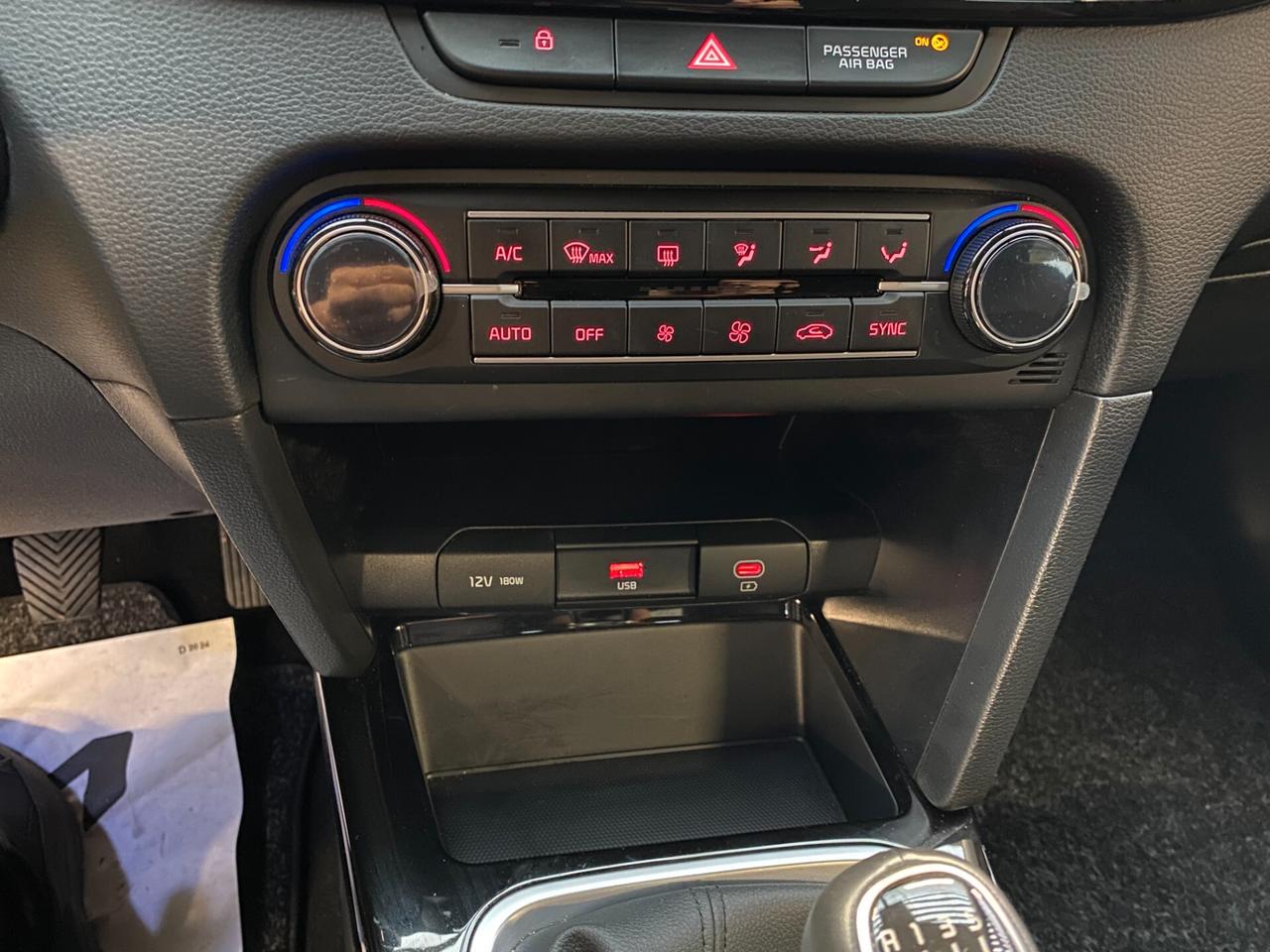 Kia XCeed 1.0 T-GDi GPL Business