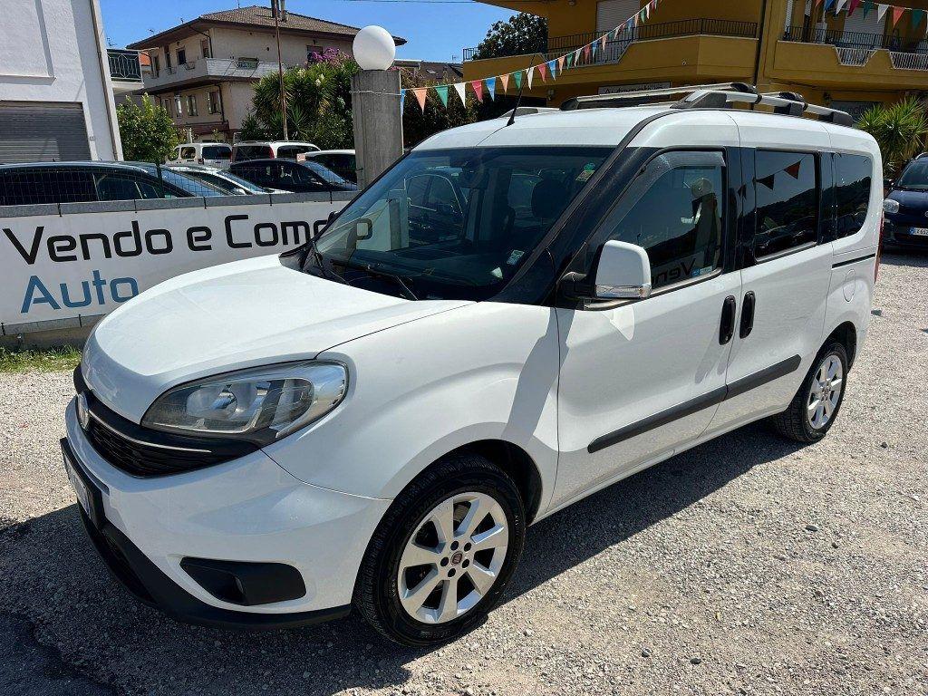 FIAT Doblo Doblò 1.4 T-Jet 16V Natural Power Lounge