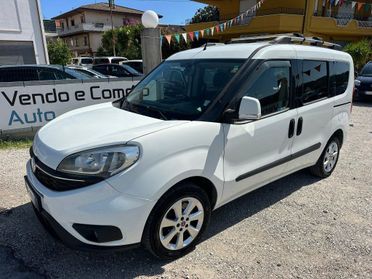 FIAT Doblo Doblò 1.4 T-Jet 16V Natural Power Lounge