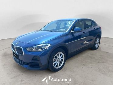 BMW X2 sDrive16d 116 CV NAVI LED Business-X