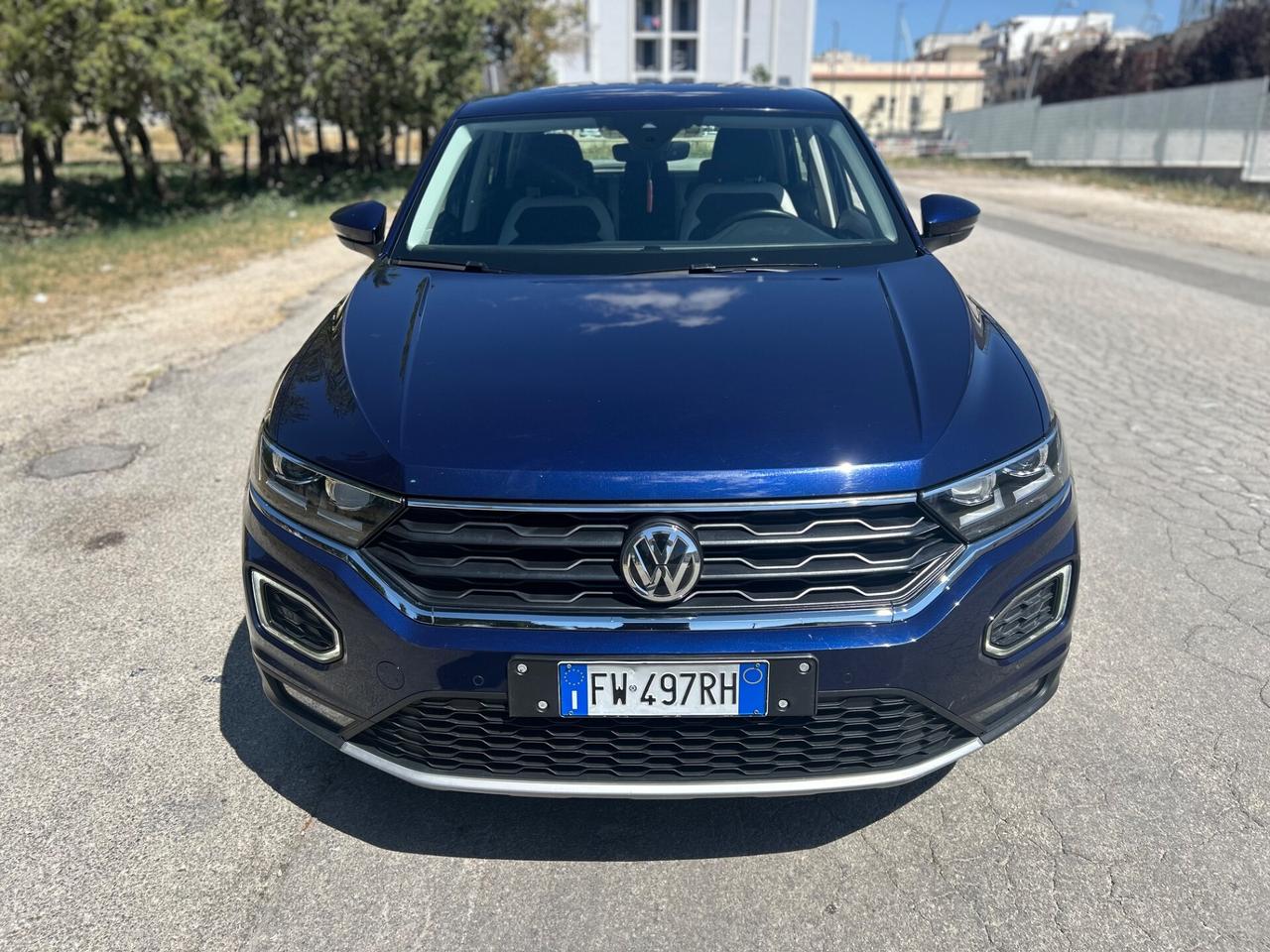 Volkswagen T-Roc 2.0 TDI SCR 4MOTION Advanced BlueMotion Technology