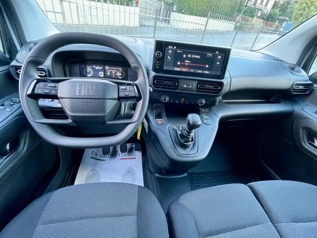 FIAT Doblo SERIE 3 VAN LH1 1.5 BlueHdi 100CV MT6 - KM0