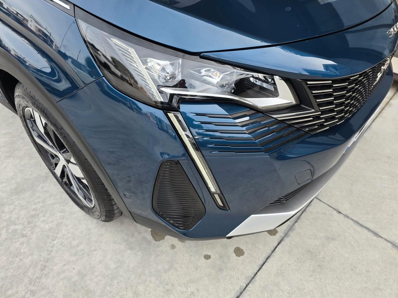 Peugeot 3008 BlueHDi 130 S&S EAT8 GT Pack