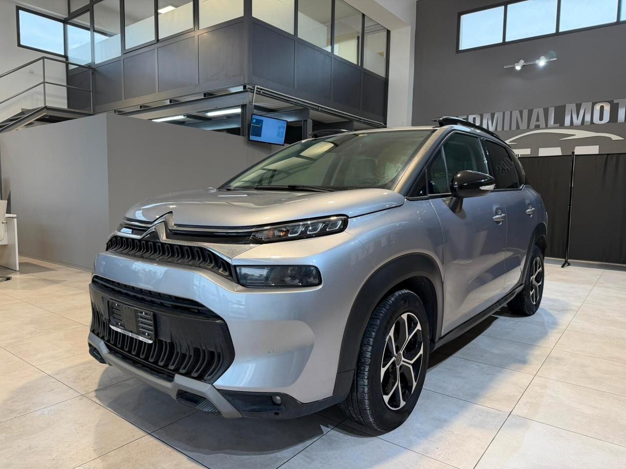 Citroen C3 Aircross BlueHDi 110 S&S Shine Pack