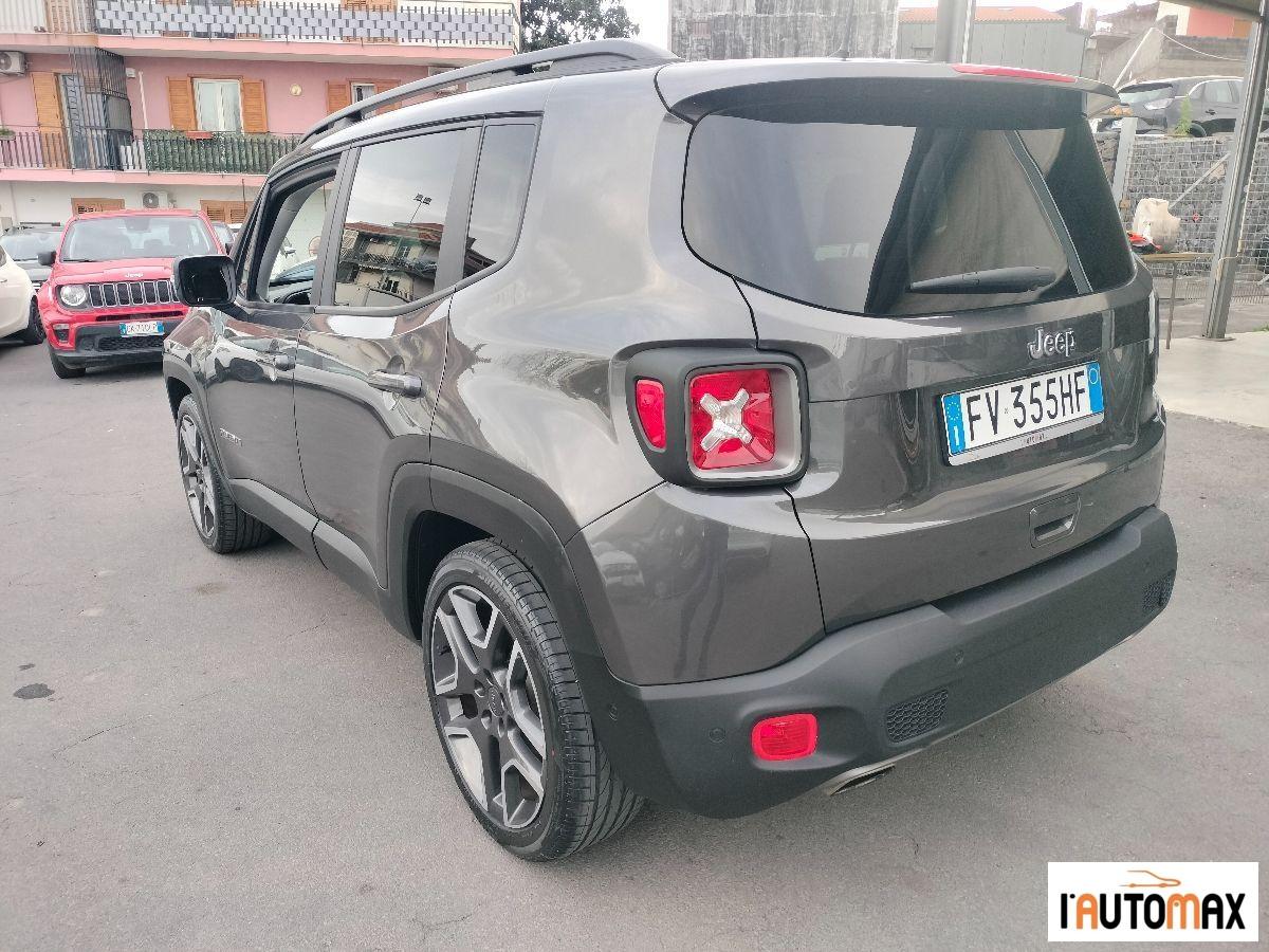 JEEP - Renegade 1.6 mjt Limited
