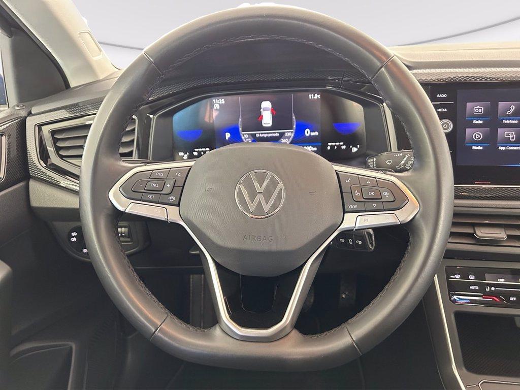 VOLKSWAGEN Polo 1.0 tsi life 95cv dsg del 2024