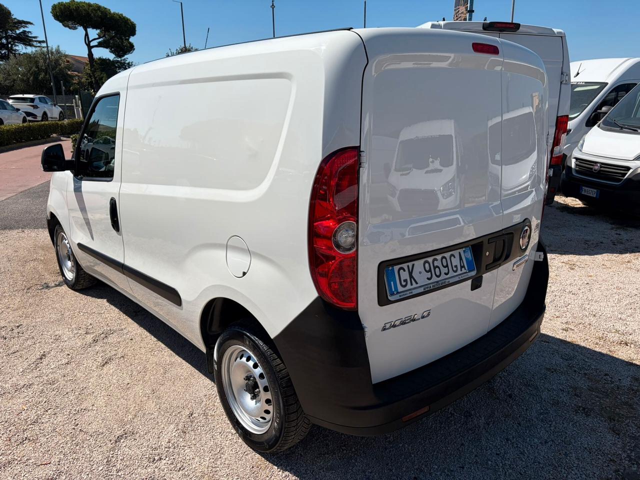 FIAT DOBLO 1.6MJT 105CV E6D.I 2022