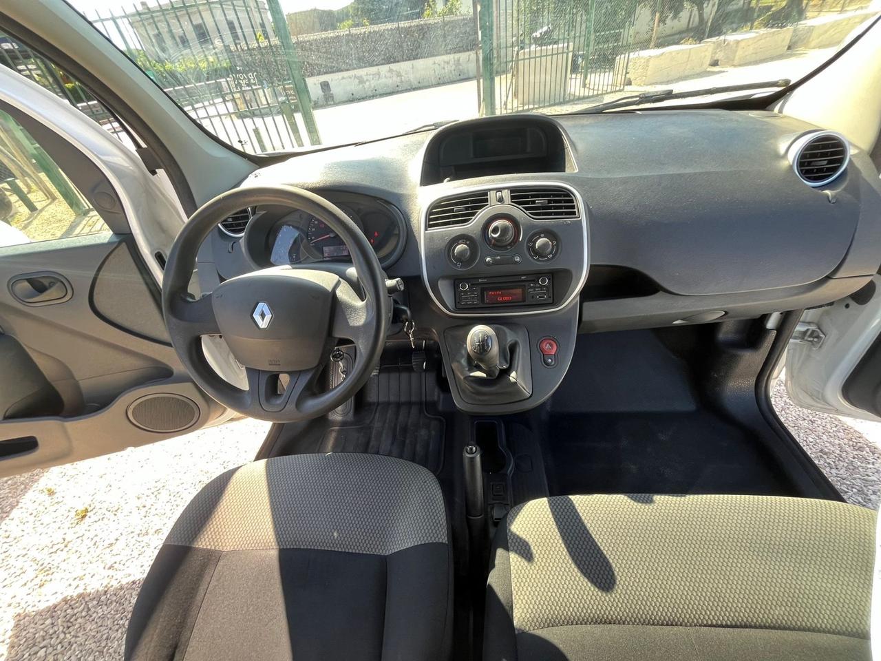 Renault Kangoo 1.5 dci modello maxi