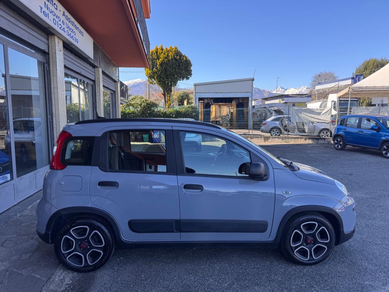 Fiat Panda 1.0 Hybrid City Life