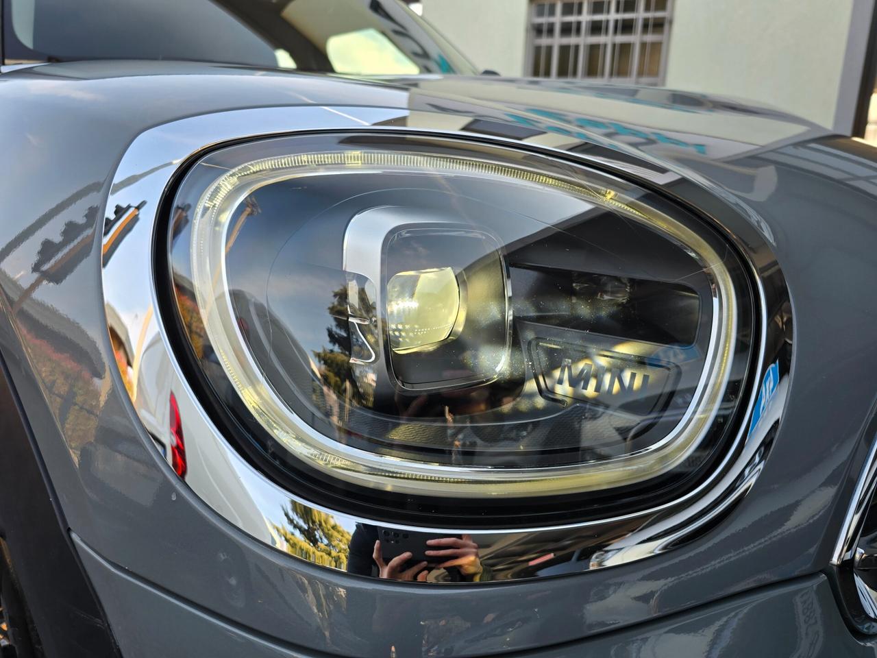 Mini Countryman Cooper SE 1.5 ALL4 AUT. / IBRIDA PLUG-IN / SERVICE MINI!