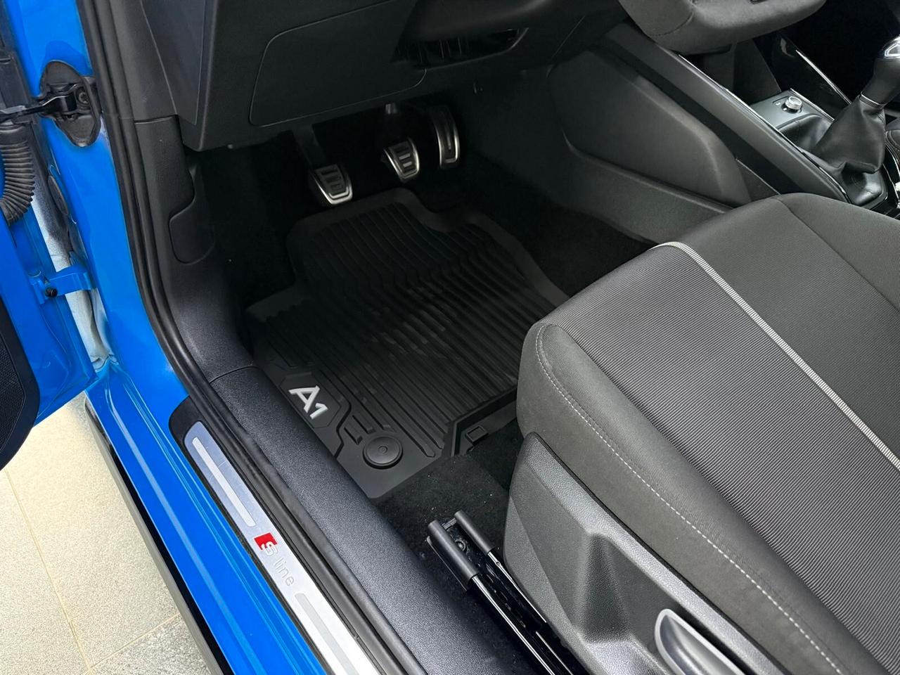 Audi A1 SPB 30 TFSI S line edition