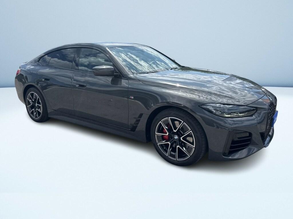 BMW Serie 4 Gran Coupe 420 d Mild Hybrid 48V Msport xDrive Steptronic