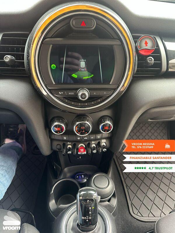 MINI Mini 4ª serie (F56) Mini 1.5 Cooper D Bak...