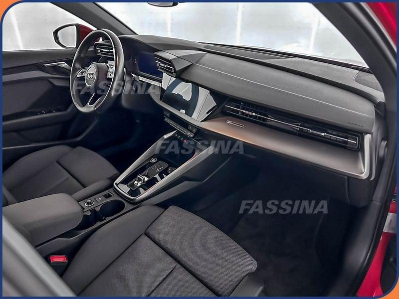Audi A3 Sportback 35 TFSI S tronic Business Advance