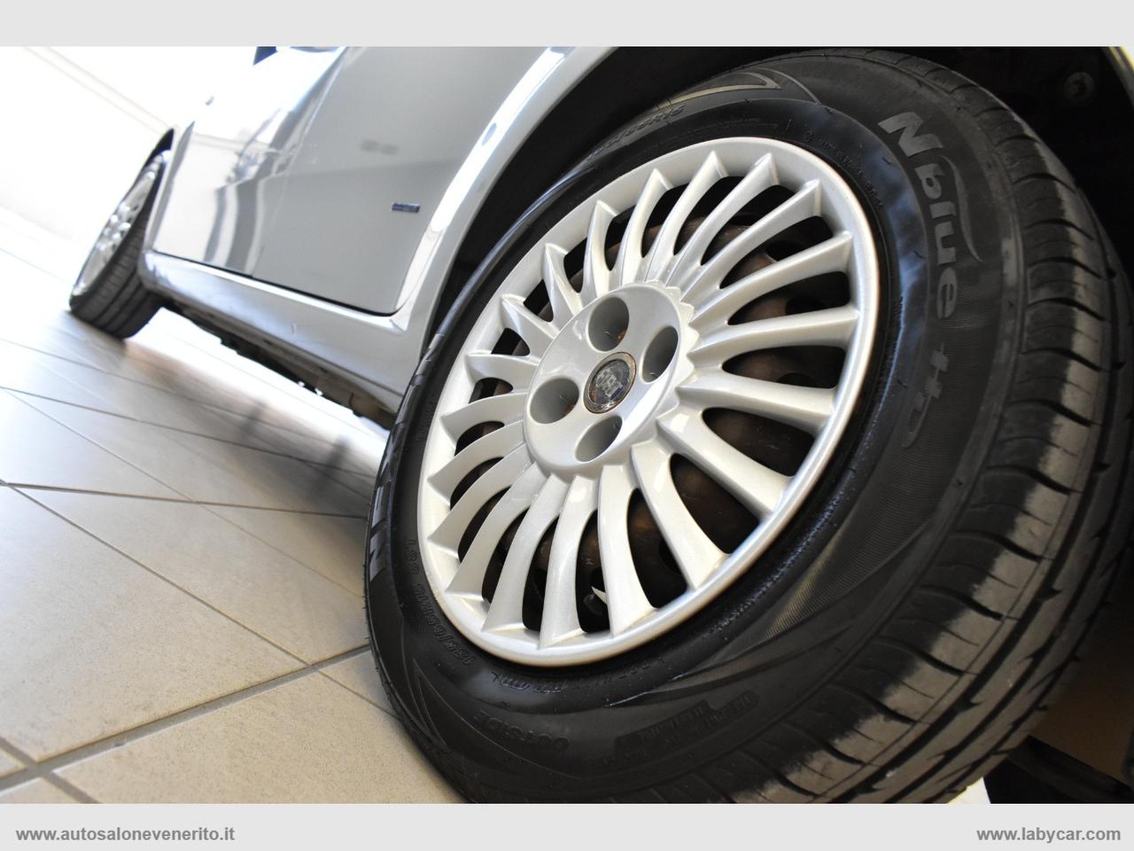 FIAT Grande Punto 1.3 MJT 75 CV 5p. Dynamic