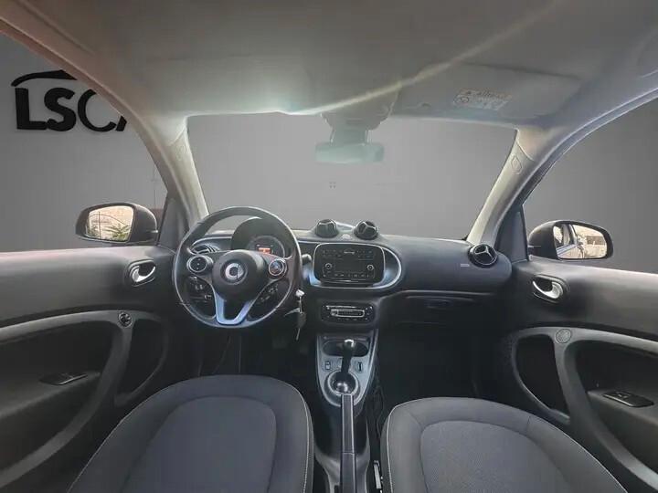 Smart ForTwo 70 1.0 Passion